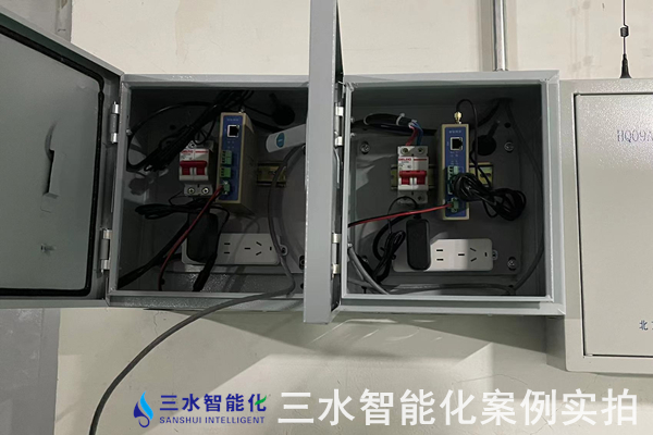 青島浪潮大數(shù)據(jù)產業(yè)園項目能耗在線監(jiān)測案例(圖5)