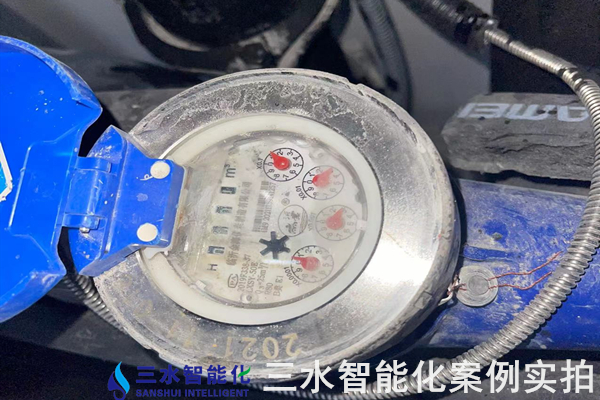 青島浪潮大數(shù)據(jù)產業(yè)園項目能耗在線監(jiān)測案例(圖6)